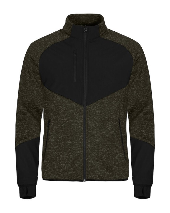 CLIQUE Haines Softshell personalisierbar