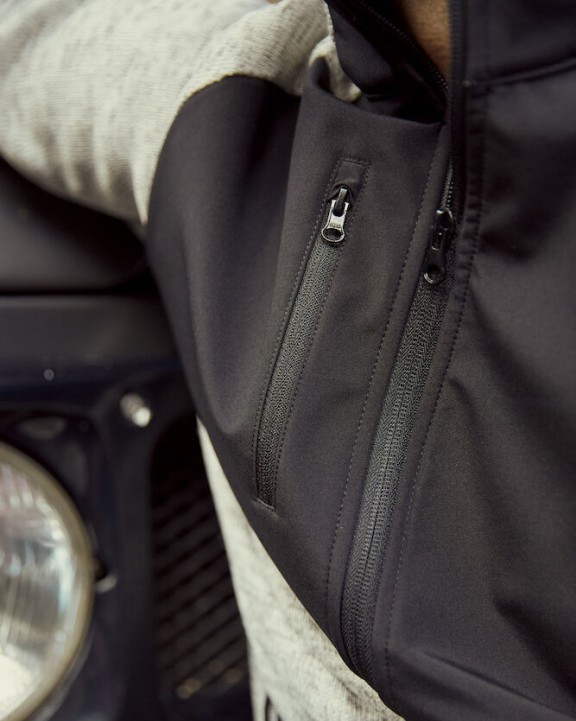 CLIQUE Haines Softshell personalisierbar