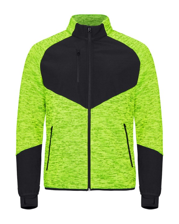 CLIQUE Haines Softshell personalisierbar