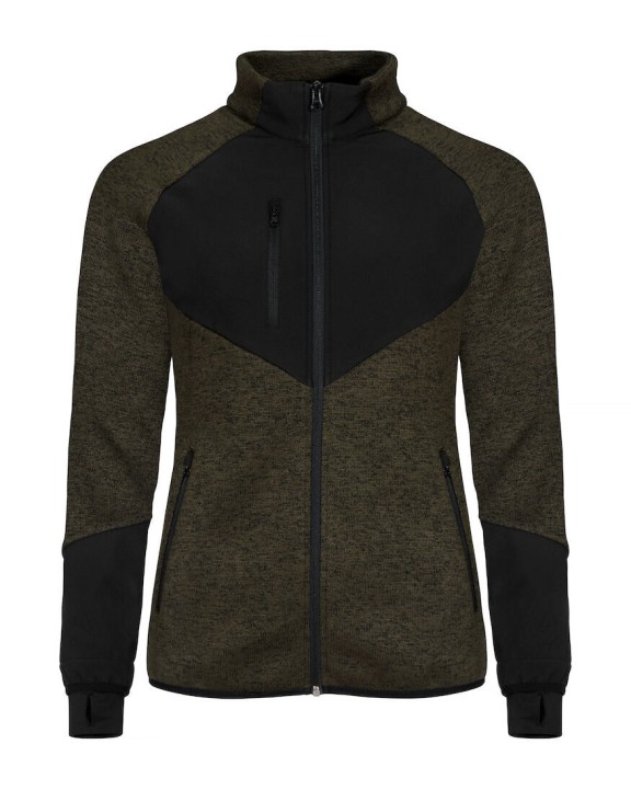 CLIQUE Haines Women Softshell personalisierbar