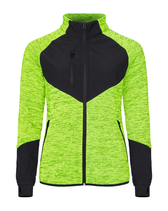 CLIQUE Haines Women Softshell personalisierbar