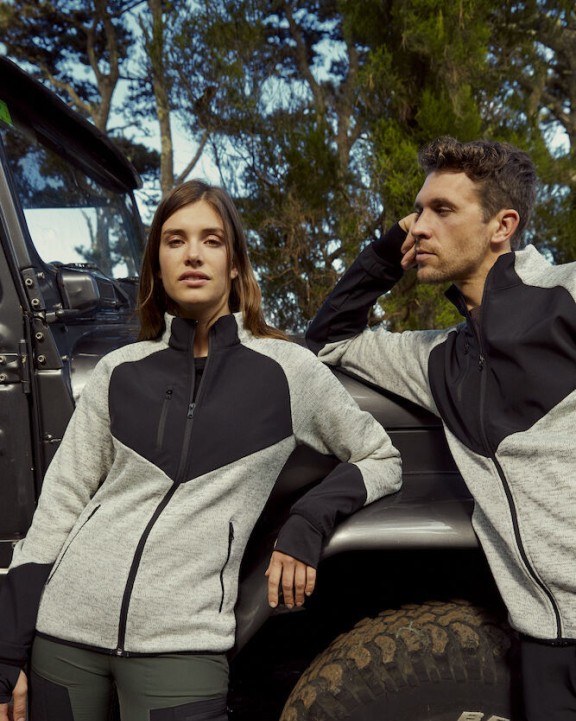 CLIQUE Haines Women Softshell personalisierbar
