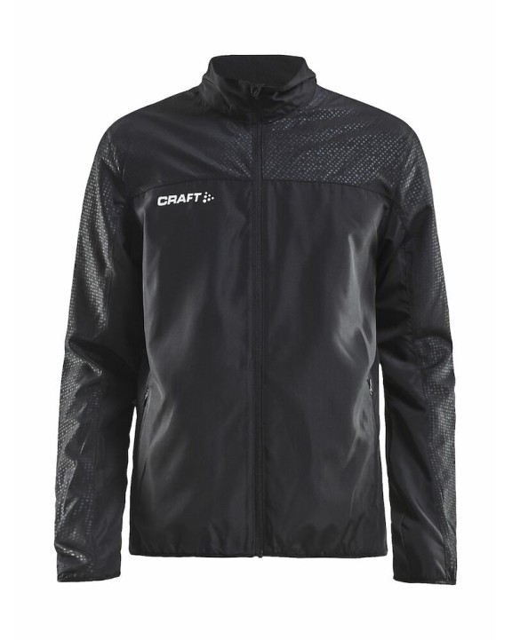 CRAFT Rush Wind Jkt M Jacke personalisierbar