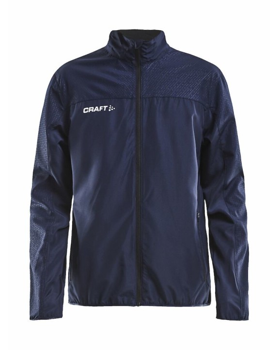 CRAFT Rush Wind Jkt M Jacke personalisierbar