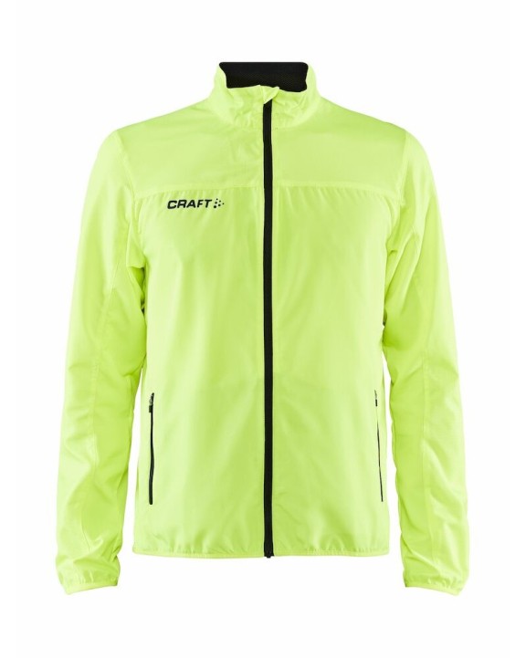 CRAFT Rush Wind Jkt M Jacke personalisierbar
