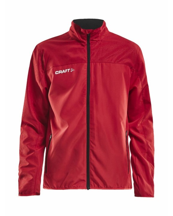 Veste personnalisable CRAFT Rush Wind Jkt M