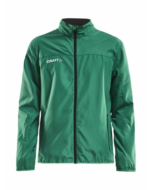 CRAFT Rush Wind Jkt M Jacke personalisierbar
