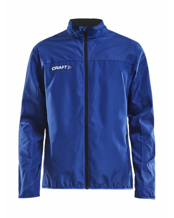 CRAFT Rush Wind Jkt M Jacke personalisierbar