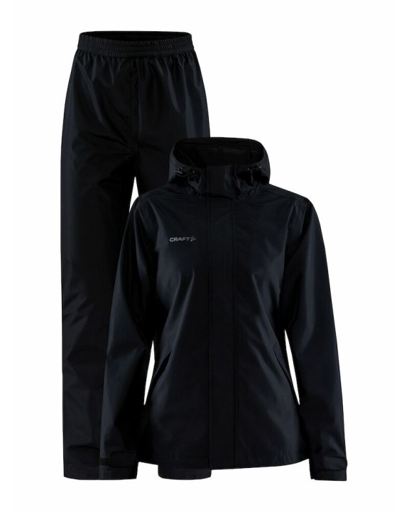 Pantalon personnalisable CRAFT CORE Explore Rain Set W