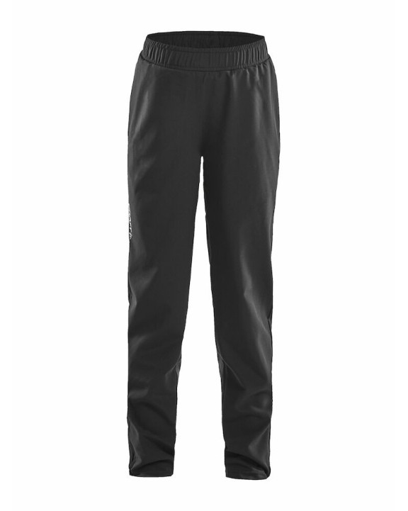CRAFT Rush Wind Pants Jr Hose personalisierbar