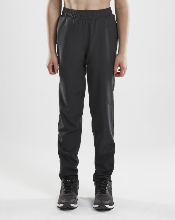 CRAFT Rush Wind Pants Jr Hose personalisierbar