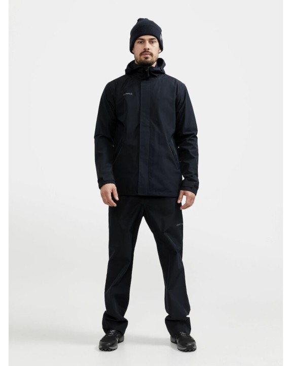 Pantalon personnalisable CRAFT CORE Explore Rain Set M