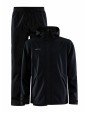 Pantalon personnalisable CRAFT CORE Explore Rain Set M