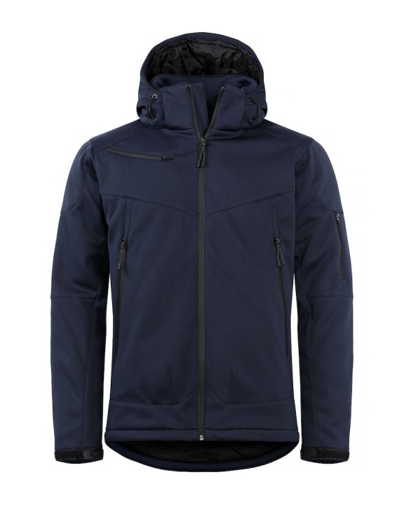 Softshell CLIQUE Grayland voor bedrukking &amp; borduring