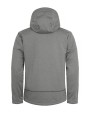 Softshell personnalisable CLIQUE Grayland
