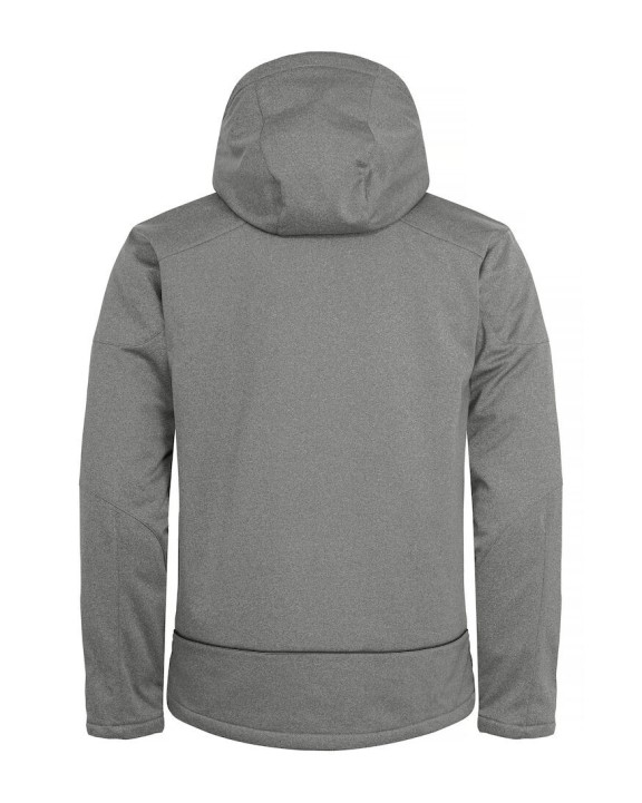 Softshell CLIQUE Grayland voor bedrukking &amp; borduring