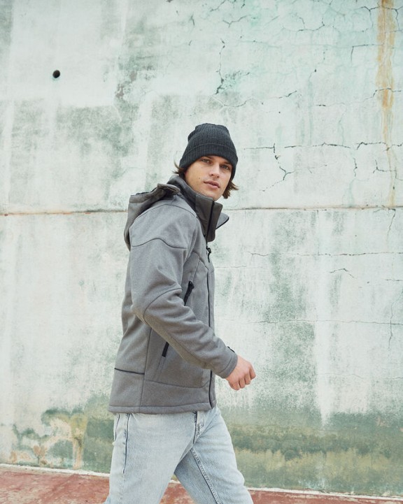 Softshell personnalisable CLIQUE Grayland