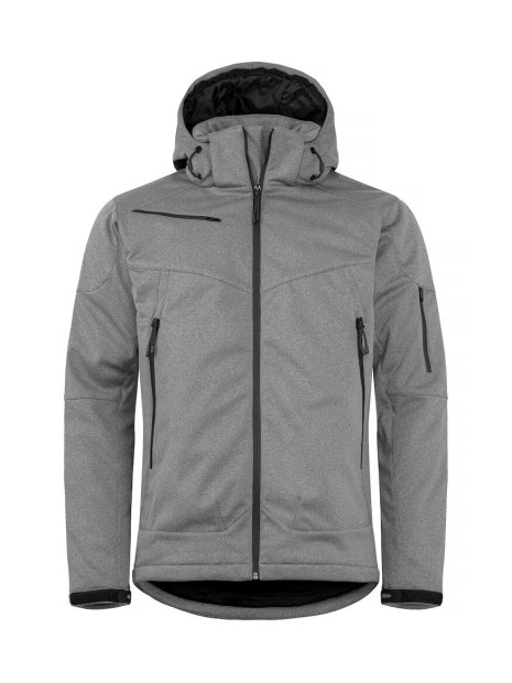 CLIQUE Grayland anthracite melange personnalisable
