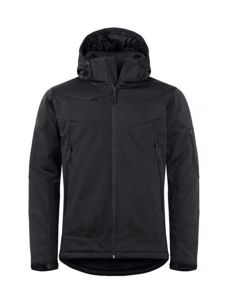 CLIQUE Grayland noir personnalisable
