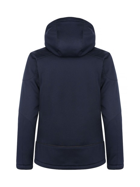 CLIQUE Grayland Women bleu foncé personnalisable