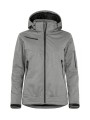CLIQUE Grayland Women anthracite melange personnalisable
