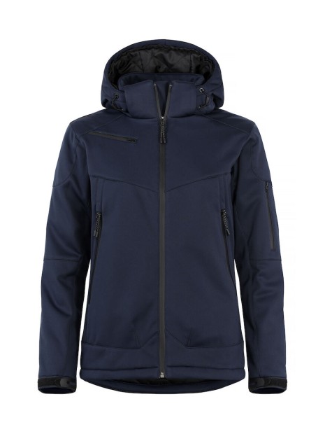 CLIQUE Grayland Women bleu foncé personnalisable
