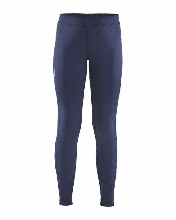 CRAFT Rush Tights Jr Hose personalisierbar