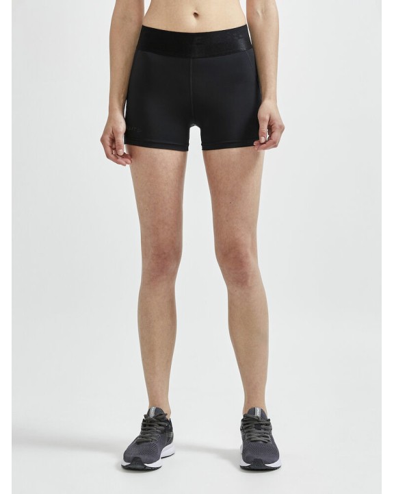 CRAFT Core Essence Hot Pants W Hose personalisierbar