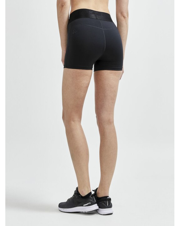 CRAFT Core Essence Hot Pants W Hose personalisierbar