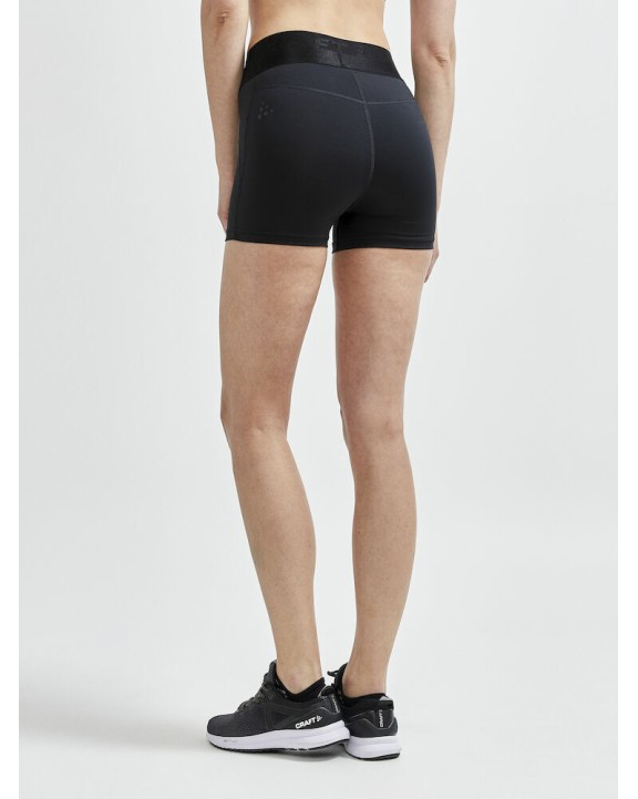 Pantalon personnalisable CRAFT Core Essence Hot Pants W
