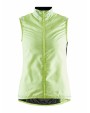 CRAFT ADV Essence Light Wind Vest W Jacke personalisierbar