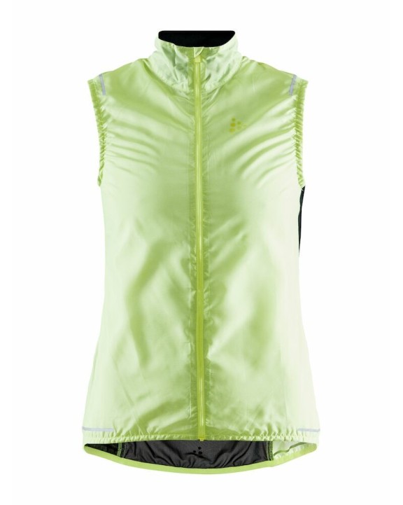 CRAFT ADV Essence Light Wind Vest W Jacke personalisierbar