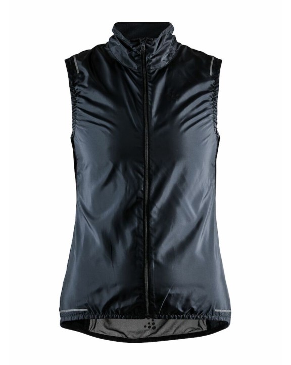 CRAFT ADV Essence Light Wind Vest W Jacke personalisierbar