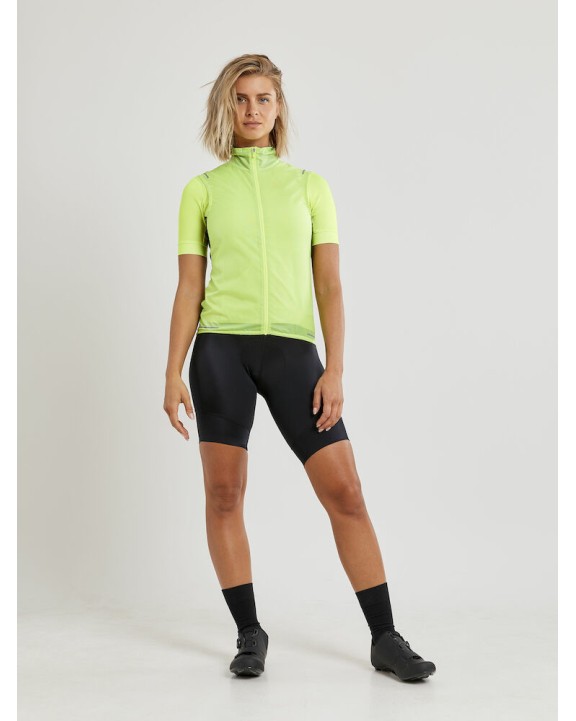 CRAFT ADV Essence Light Wind Vest W Jacke personalisierbar