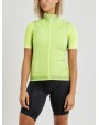 CRAFT ADV Essence Light Wind Vest W Jacke personalisierbar