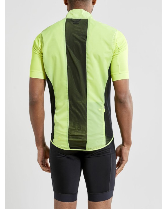 Veste personnalisable CRAFT ADV Essence Light Wind Vest M