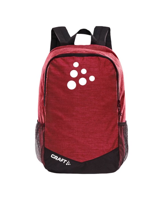 CRAFT Squad Practice Backpack Onesize Tasche personalisierbar