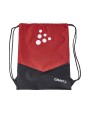 CRAFT Squad Go Gym Bag Onesize Tasche personalisierbar