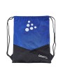 CRAFT Squad Go Gym Bag Onesize Tasche personalisierbar