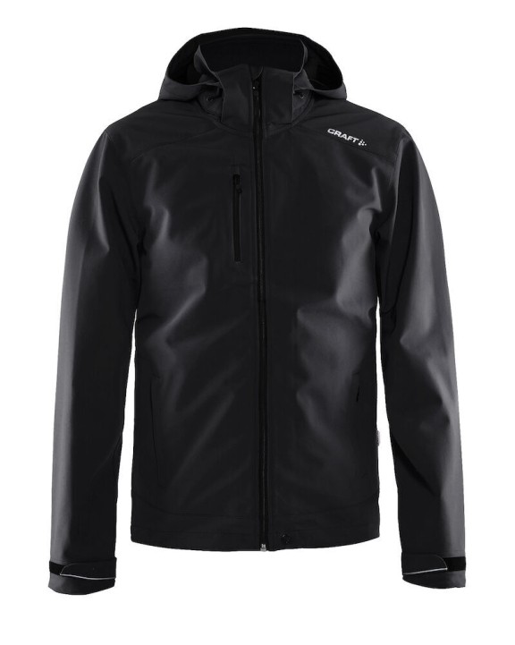 Softshell personnalisable CRAFT Light Softshell Jacket M