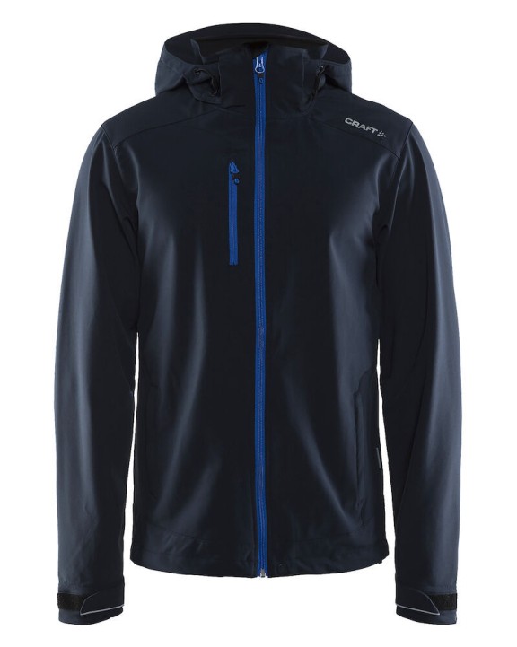 Softshell personnalisable CRAFT Light Softshell Jacket M