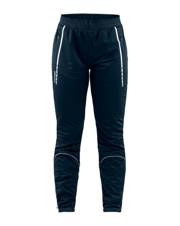 Pantalon personnalisable CRAFT Club 3/4 Zip Pants W