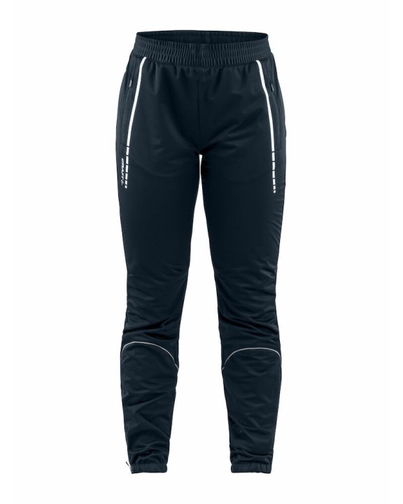 Pantalon personnalisable CRAFT Club 3/4 Zip Pants W