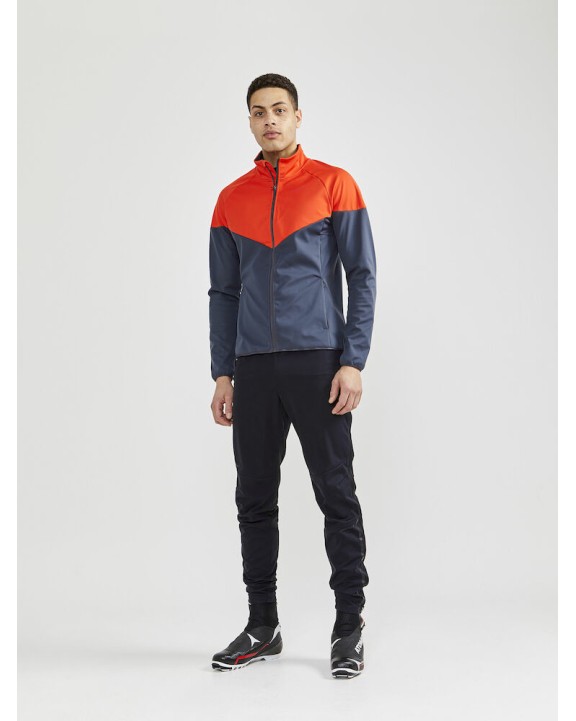 Pantalon personnalisable CRAFT Glide FZ Pants Men
