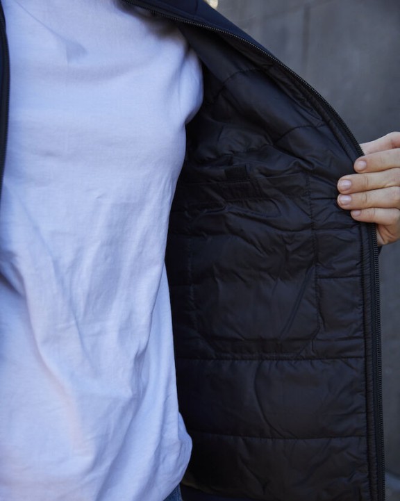 CLIQUE Padded Softshell Jacket Women Softshell personalisierbar