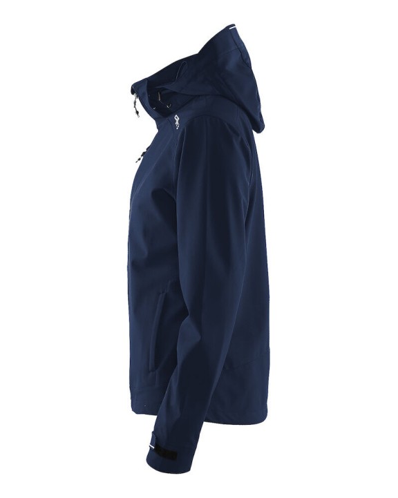 Softshell personnalisable CRAFT Light Softshell Jacket W