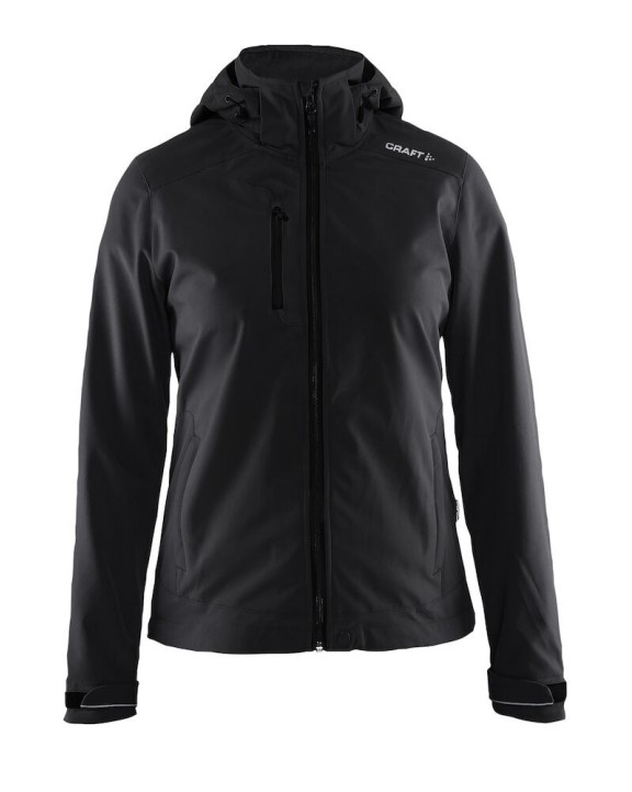 Softshell personnalisable CRAFT Light Softshell Jacket W