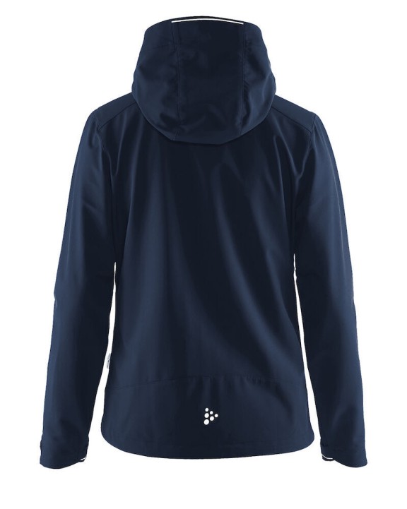 Softshell personnalisable CRAFT Light Softshell Jacket W