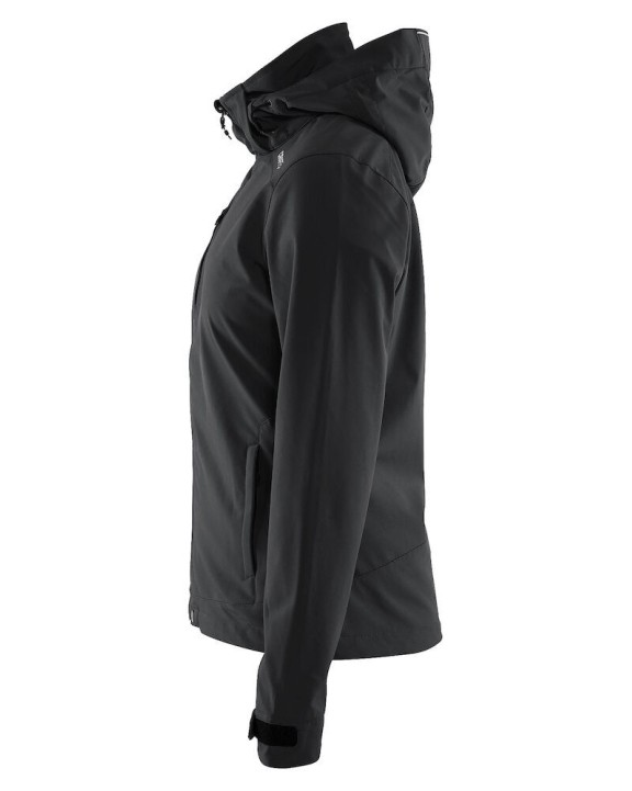 Softshell personnalisable CRAFT Light Softshell Jacket W