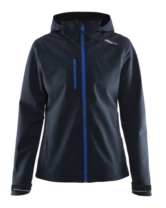 Softshell personnalisable CRAFT Light Softshell Jacket W